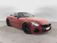 Usata BMW Z4 M Sport 197 CV (144 kW) 2019 Rosso Cabrio