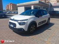 Usata Citroën C3 PureTech 83 CV (61 kW) 2022 Bianco Utilitaria