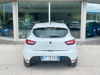 Usata Renault Clio IV Life 90 CV (66 kW) 2019 Bianco Berlina