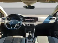 Usata VW Polo Style 95 CV (69 kW) 2023 Grigio Utilitaria
