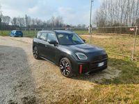 Usata Mini John Cooper Works Countryman 300 CV (220 kW) 2025 Nero SUV