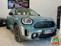 Usata Mini Cooper Countryman 136 CV (100 kW) 2022 Blu SUV