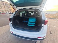 Usata Kia Sportage 141 CV (103 kW) 2017 Bianco SUV