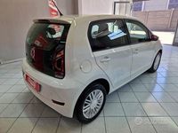 Usata VW up! move up! 65 CV (47 kW) 2023 Bianco Utilitaria