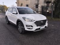 usata Hyundai Tucson 1.6 CRDi 136CV 48V XLine