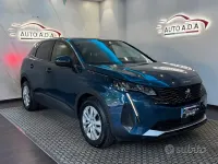Usata Peugeot 3008 Active 131 CV (96 kW) 2021 Blu SUV