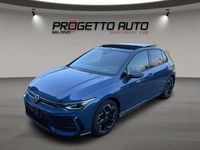 Nuova VW Golf VIII R-line Plus 150 CV (110 kW) 2026 Blu/azzurro Berlina