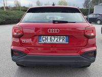Usata Audi Q2 Business 116 CV (85 kW) 2021 Rosso SUV