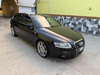Usata Audi A6 S-Line 232 CV (170 kW) 2008 Nero Station wagon