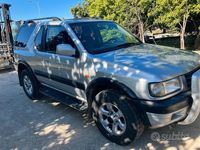 Usata Opel Frontera 1999 Grigio SUV