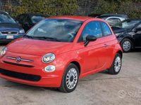 Usata Fiat 500 La Prima 70 CV (51 kW) 2023 Arancione Utilitaria