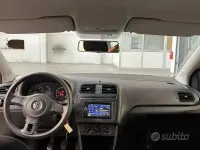 Brugt VW Polo Sound 60 HK (44 kW) 2013 Hvid Hatchback