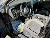 Usata VW Golf VII 125 CV (91 kW) 2014 Nero Berlina