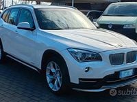 Usata BMW X1 xLine 142 CV (104 kW) 2015 Grigio SUV