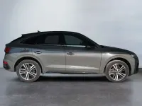 Usata Audi Q5 S-line plus 204 CV (150 kW) 2025 Grigio SUV