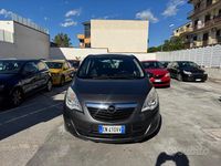 Usata Opel Meriva Cosmo 120 CV (88 kW) 2012 Grigio Monovolume