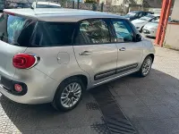 Usata Fiat 500L Lounge 85 CV (62 kW) 2014 Grigio Monovolume