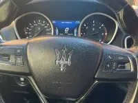 Usata Maserati Ghibli 250 CV (183 kW) 2017 Grigio Berlina