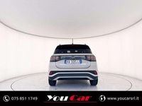 Nuevo VW T-Cross R-line 116 CV (85 kW) 2025 Blanco SUV