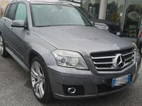Usata Mercedes GLK220 170 CV (125 kW) 2009 Grigio SUV
