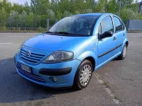Usata Citroën C3 Elegance 73 CV (53 kW) 2003 Blu/azzurro Berlina