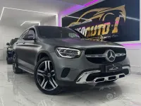 Usata Mercedes GLC220 Premium Plus 194 CV (142 kW) 2019 Marrone SUV