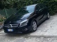 Usata Mercedes CL180 109 CV (80 kW) 2013 Coupé