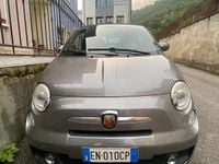 Usata Abarth 500C 135 CV (99 kW) 2012 Grigio Cabrio