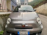 Usata Abarth 500C 2012 Grigio Cabrio