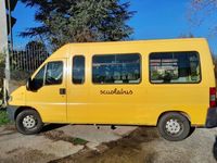 usata Fiat Ducato 2.8 jtd Scuolabus 18 posti