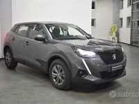Usata Peugeot 2008 Active 131 CV (96 kW) 2020 Grigio SUV