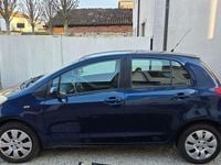 Usata Toyota Yaris 69 CV (50 kW) 2008 Blu/azzurro Utilitaria