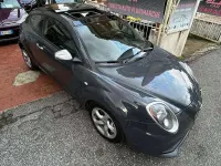 Gebraucht Alfa Romeo MiTo 140 PS (102 kW) 2016 Grau Kleinwagen