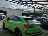 Usata Audi Q3 400 CV (294 kW) 2021 Verde SUV