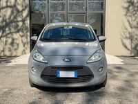 Usata Ford Ka Plus 69 CV (50 kW) 2016 Grigio Utilitaria