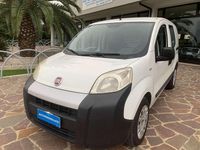 Usata Fiat Fiorino 75 CV (55 kW) 2014 Bianco Monovolume
