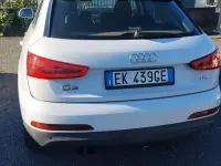 Usata Audi Q3 140 CV (102 kW) 2012 Bianco SUV
