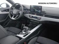 Usata Audi A5 S-Line 204 CV (150 kW) 2025 Grigio daytona perla