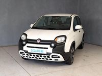 Usata Fiat Panda Cross Cross 94 CV (69 kW) 2023 Bianco Utilitaria