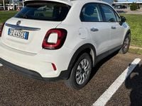 Usata Fiat 500X Urban 95 CV (69 kW) 2019 Bianco SUV