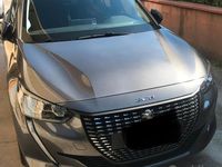 Usata Peugeot 208 102 CV (75 kW) 2022 Grigio Utilitaria