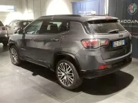 Usata Jeep Compass Summit 131 CV (96 kW) 2025 Grigio SUV