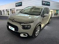 Usata Citroën C3 PureTech 83 CV (61 kW) 2022 Beige Utilitaria