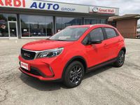 Nuova EMC QUATTRO 103 CV (75 kW) 2025 Rosso SUV