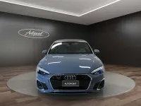 Usata Audi A5 Cabriolet S-Line 204 CV (150 kW) 2021 Grigio Cabrio