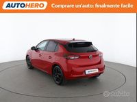 Occasion Opel Corsa Design & Tech 74 ch (54 kW) 2023 Rouge Citadine
