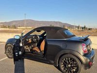 Usata Mini Cooper SD Cabriolet 143 CV (105 kW) 2014 Grigio Cabrio