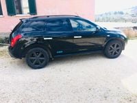 Usata Nissan Murano 234 CV (172 kW) 2006 Nero SUV