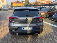 Usata Renault Captur Engineered 145 CV (106 kW) 2022 Grigio scuro SUV