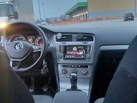 Usata VW Golf VII 105 CV (77 kW) 2014 Argento Berlina